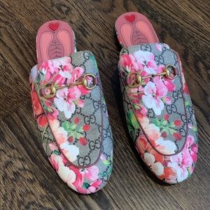 Gucci Princetown mules